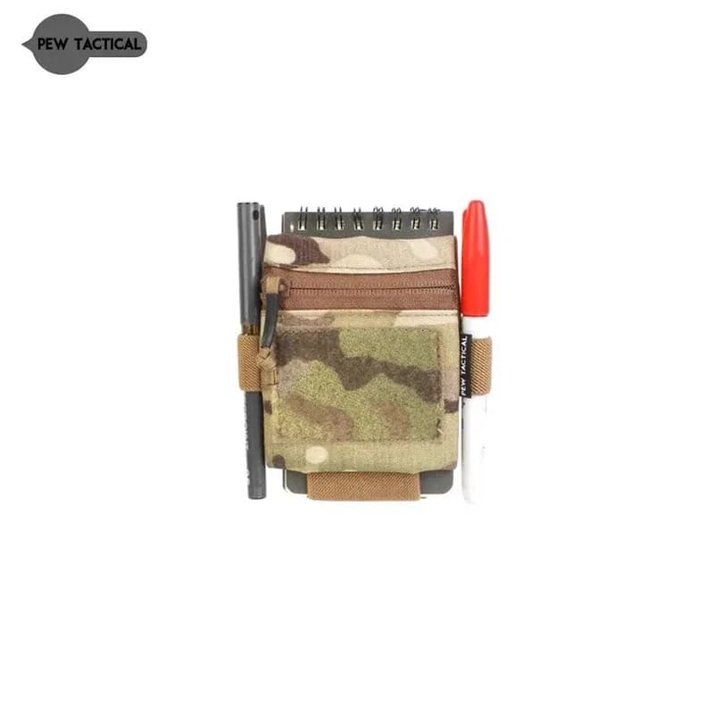 PEW TACTICAL Borsa organizer multiuso per notebook e note adesive B7 Taglia OT23