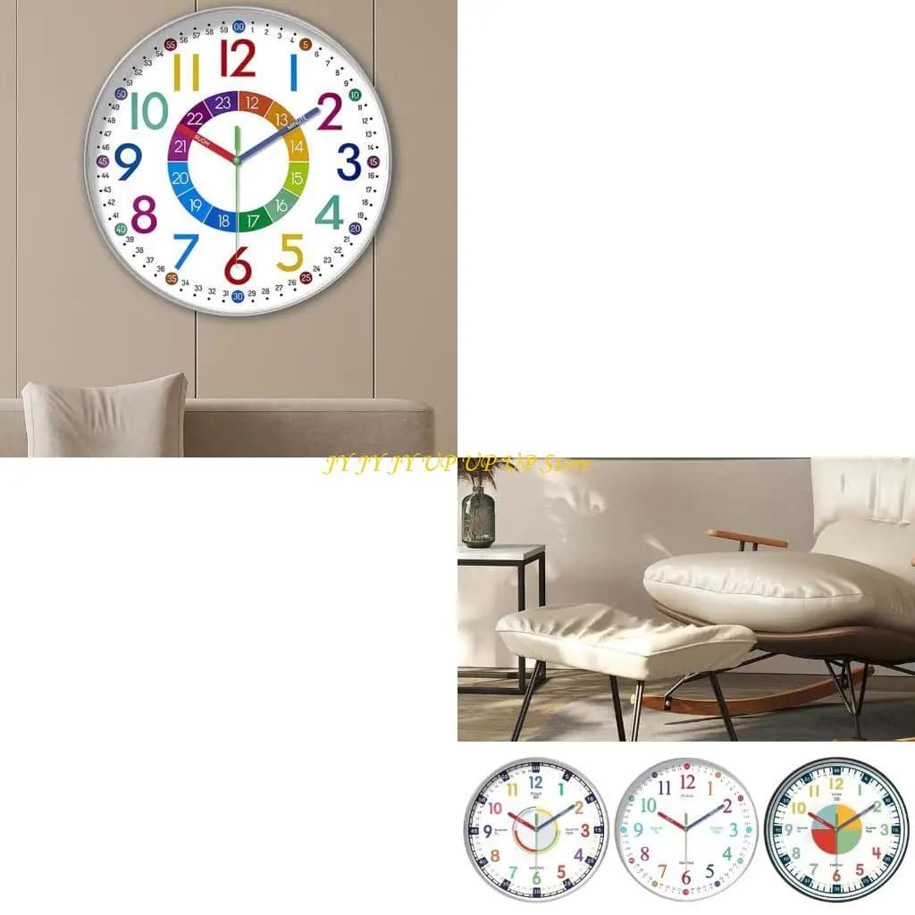 Modern B2rf from 30 Cartoon Animated Kids watch for kids early learning time