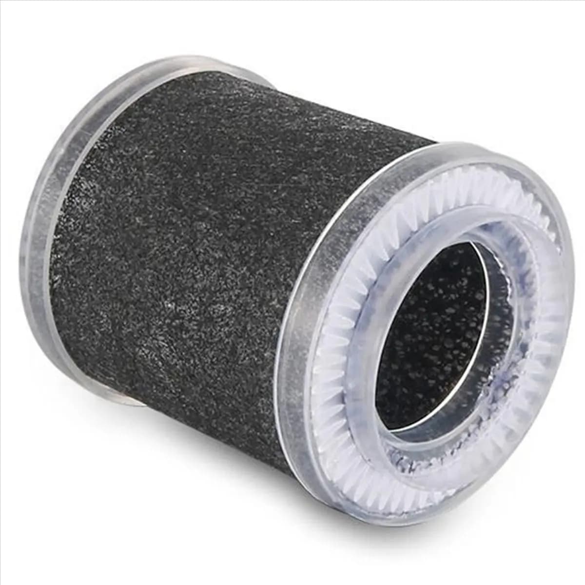 T80C! Filtri a carbone attivo con filtro di ricambio HEPA da 8 pezzi per purificatore d'aria per rimuovere contaminanti e odori presenti nell'aria