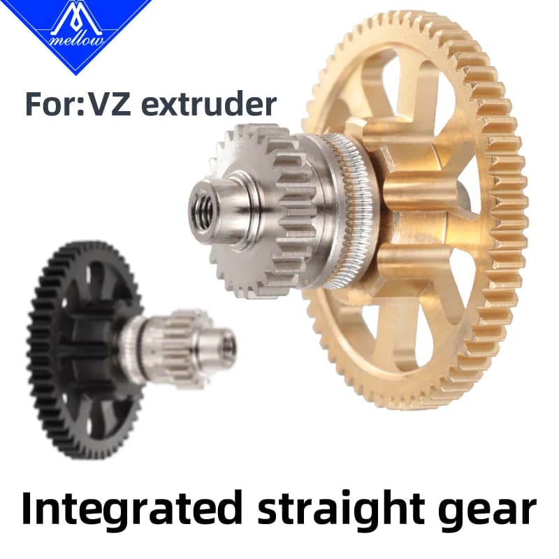 Vz-Hextrudort-Basso/Plus/CNC Sherpa Micro Extruder 3D Printer Parts VzBoT Voron