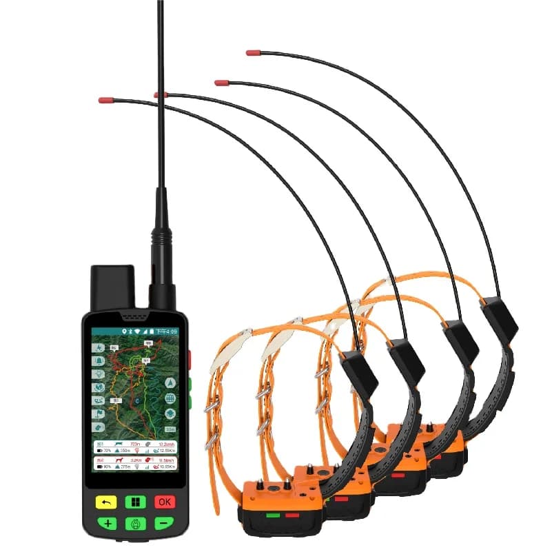 Innovativo supporto AirTag per collari per cani: sistema di blocco anti-distacco + design booster di segnale e integrazione Apple Trova la mia SDK