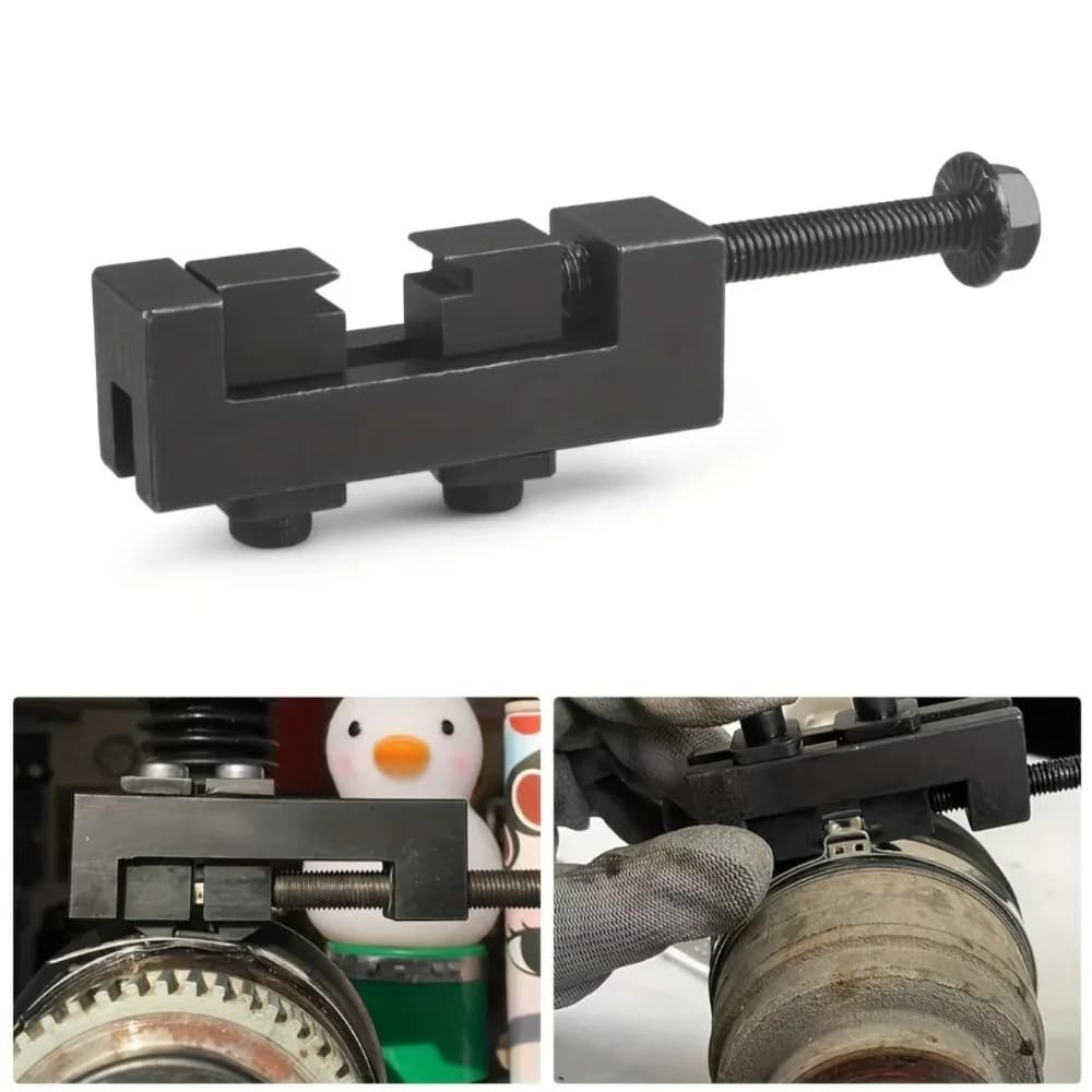 Strumento di fissaggio avviamento albero motore, guarnizione albero CV auto, copertura antipolvere OEM 09521-24010, strumento di ricambio per smontaggio Toyota Lexus