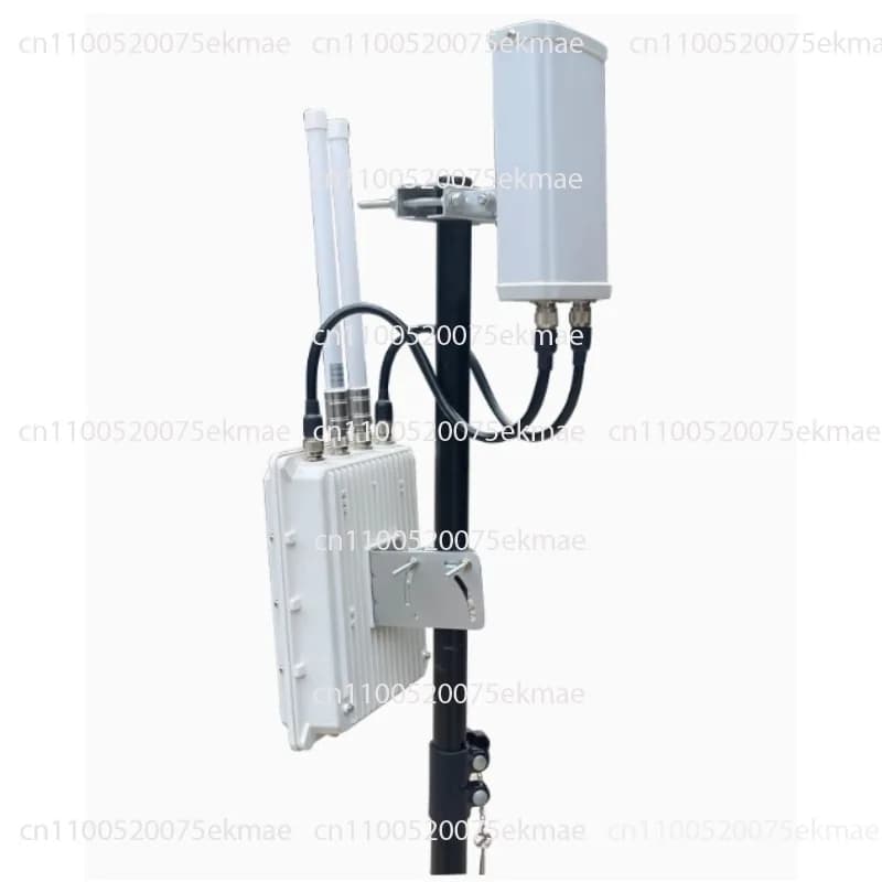 Ripetitore Gigabit 5G per router WiFi esterno con scheda analogica impermeabile