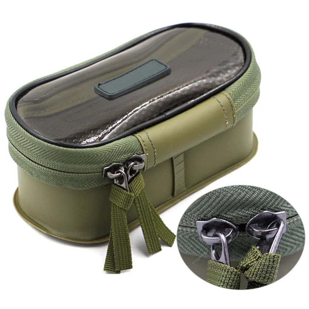 Mini Fishing Bag EVA fishing gear box thickened Carp fishing bag Light stock bag Fish bag Outdoor fishing bucket