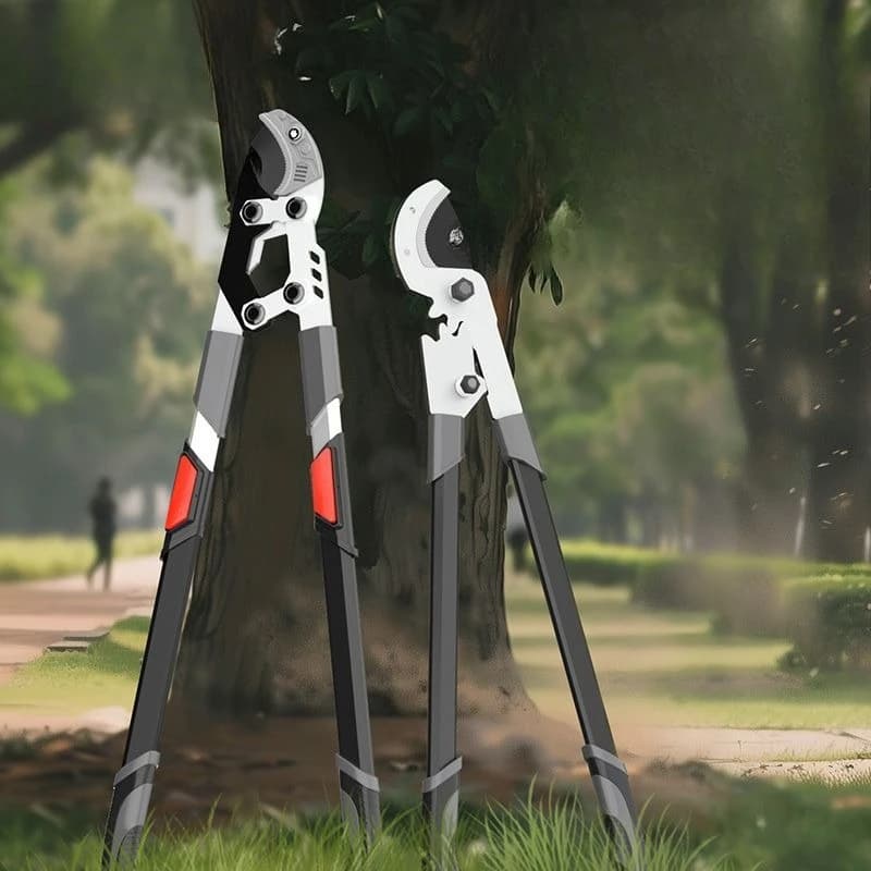 Scissors, pruning shears, working shears, shears for thick branches
