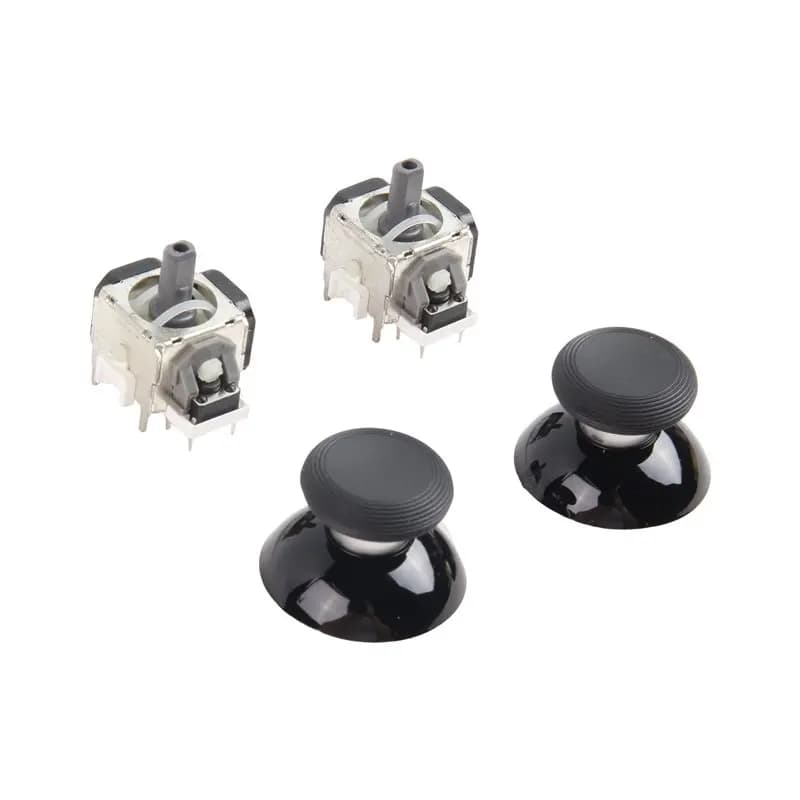 [B24B!】 Electromagnetic Joystick For PS5 TMR Technology Low Power Consumption Game Controller Accessory