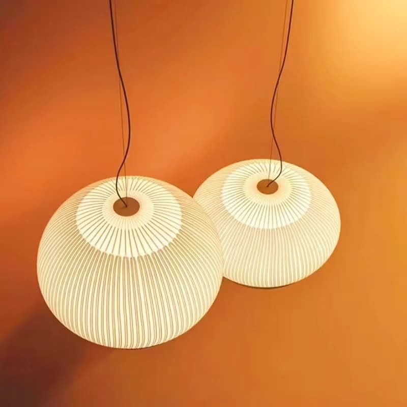 Lampada a sospensione creativa intrecciata spagnola Designer moderno e minimalista Ristorante Studio Camera da letto Lampada da tavolo in tessuto Bar Lampada da terra