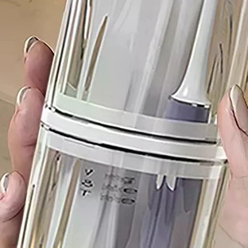 /ACR/Portable Toothbrush Cup Bathroom Toothpaste Holder Storage Case Box Organizer Travel Toiletries Storage Cup Travel