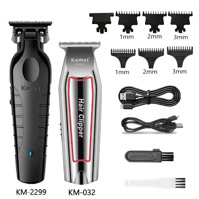 Electric haircut Kemei Electric haircut for men Professional haircut for men Km-2299 Km-032 Km-1102