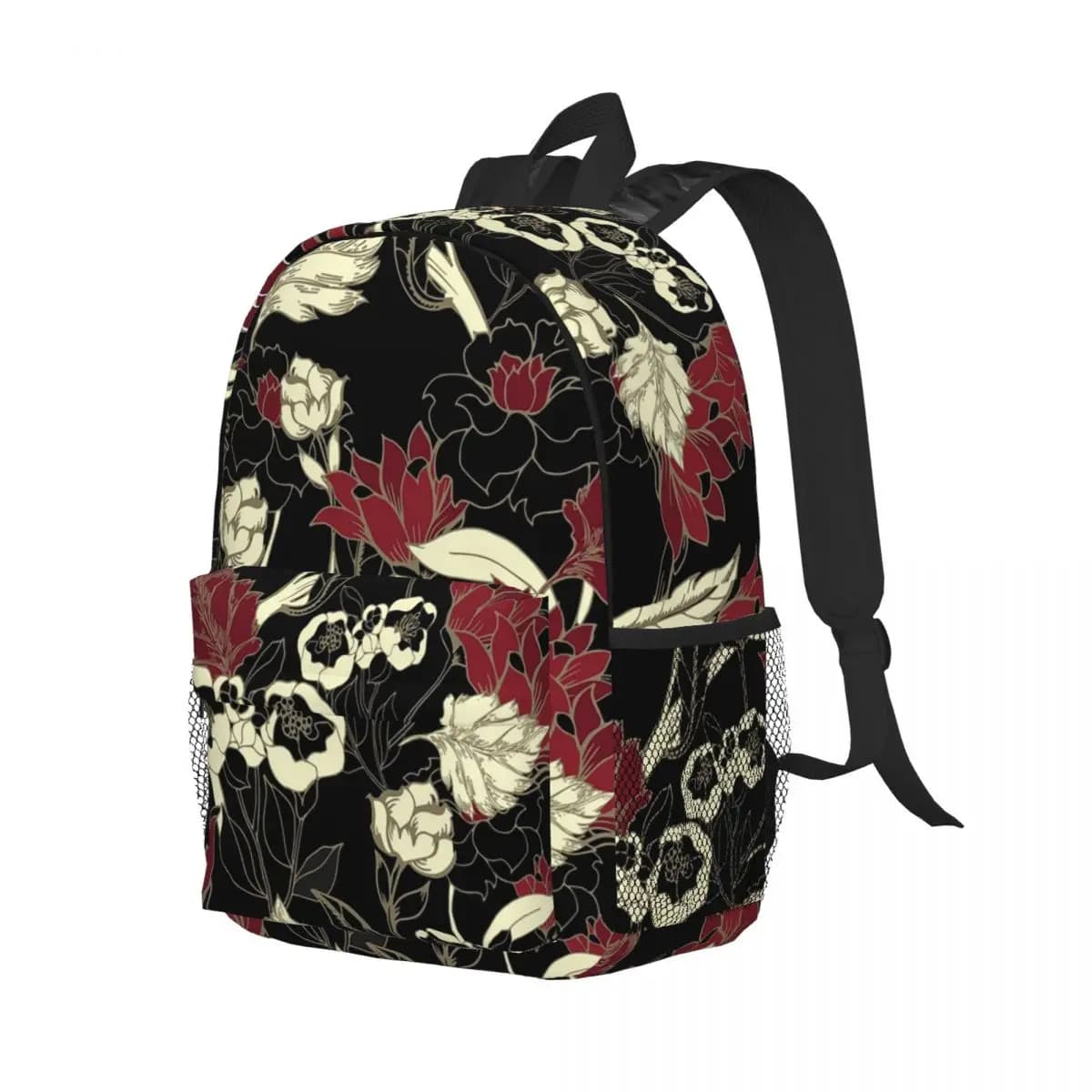 The Untamed WangXian Bunny Mo Dao Zu Shi Zaino Studente Ragazzi Ragazze BookBag Borsa da scuola per bambini Borse a tracolla per uomo Donna