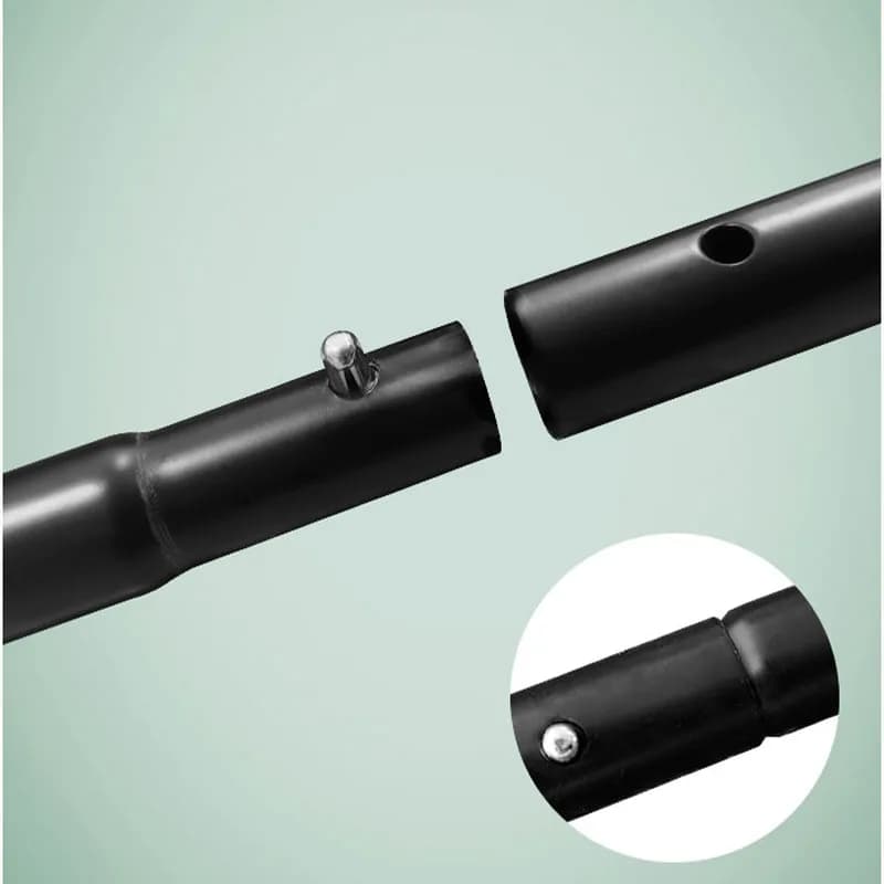 Telescopic Extension Camping Tarp Poles Adjustable Tarp Support Cross bar Pole Flexible Tent Pole