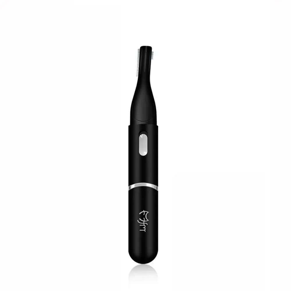 Electric Trimmer for detachable eyebrows, multipurpose, rotating, for beard care, scratch-resistant, USB charging