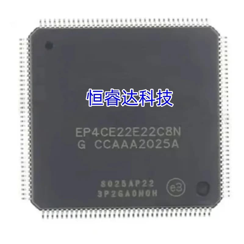 1 pz/lotto Nuovo Originale EP4CE22E22C8N QFP144 Arduino Nano Circuiti Integrati Amplificatore Operazionale Singolo Chip Microcomputer