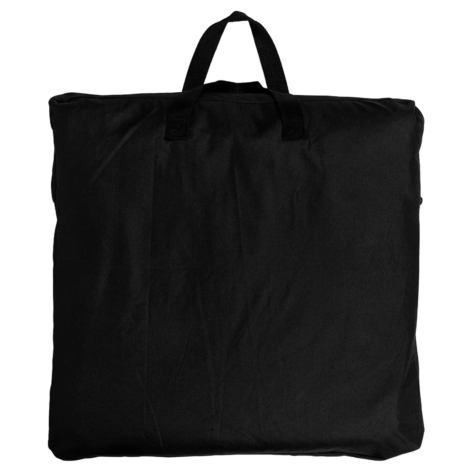 Borsa Portatile per Ring Light da 18 Pollici, Custodia Protettiva Leggera con Cerniera per Attrezzatura Fotografica e Illuminazione