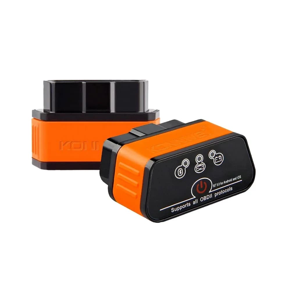 KONNWEI KW903 ELM327 V1 5 Bluetooth 5.0 pic18f25k80 Scanner OBD2 per Android iOS iPhone OBD 2 Lettore di codici per auto Automotive iCar2
