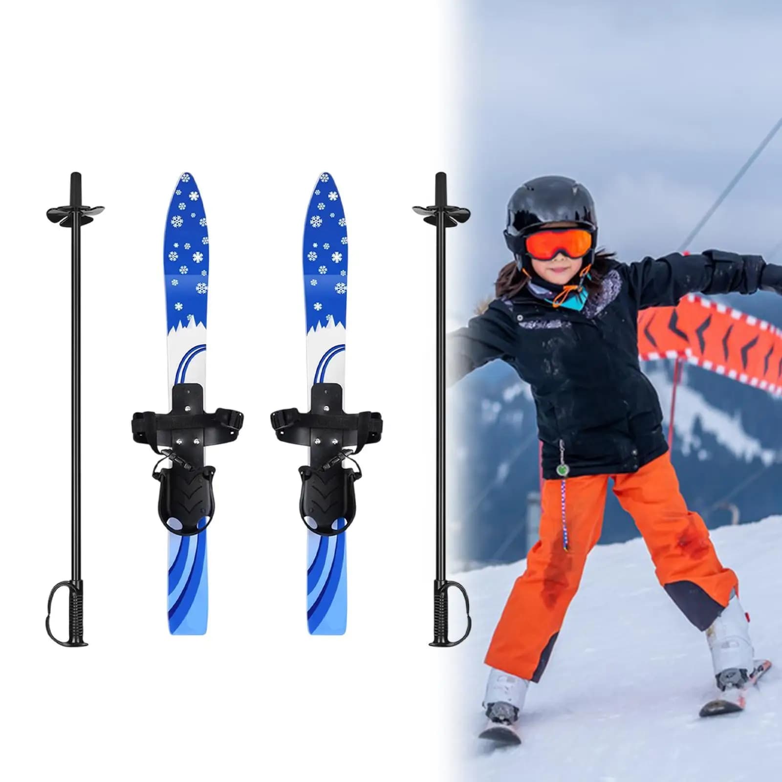 Tavole da Sci, Sci Corti, Snowboard, Sport Invernali all'Aperto, Pattini da Ghiaccio, Articoli Sportivi