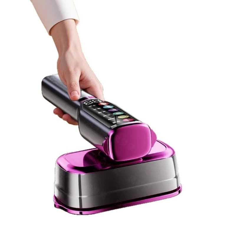 NUOVO Ferro da Stiro a Vapore Portatile Mini, Stiratore per Vestiti, Riscaldamento Rapido, Macchina per Stirare Tessuti per Casa e Viaggio