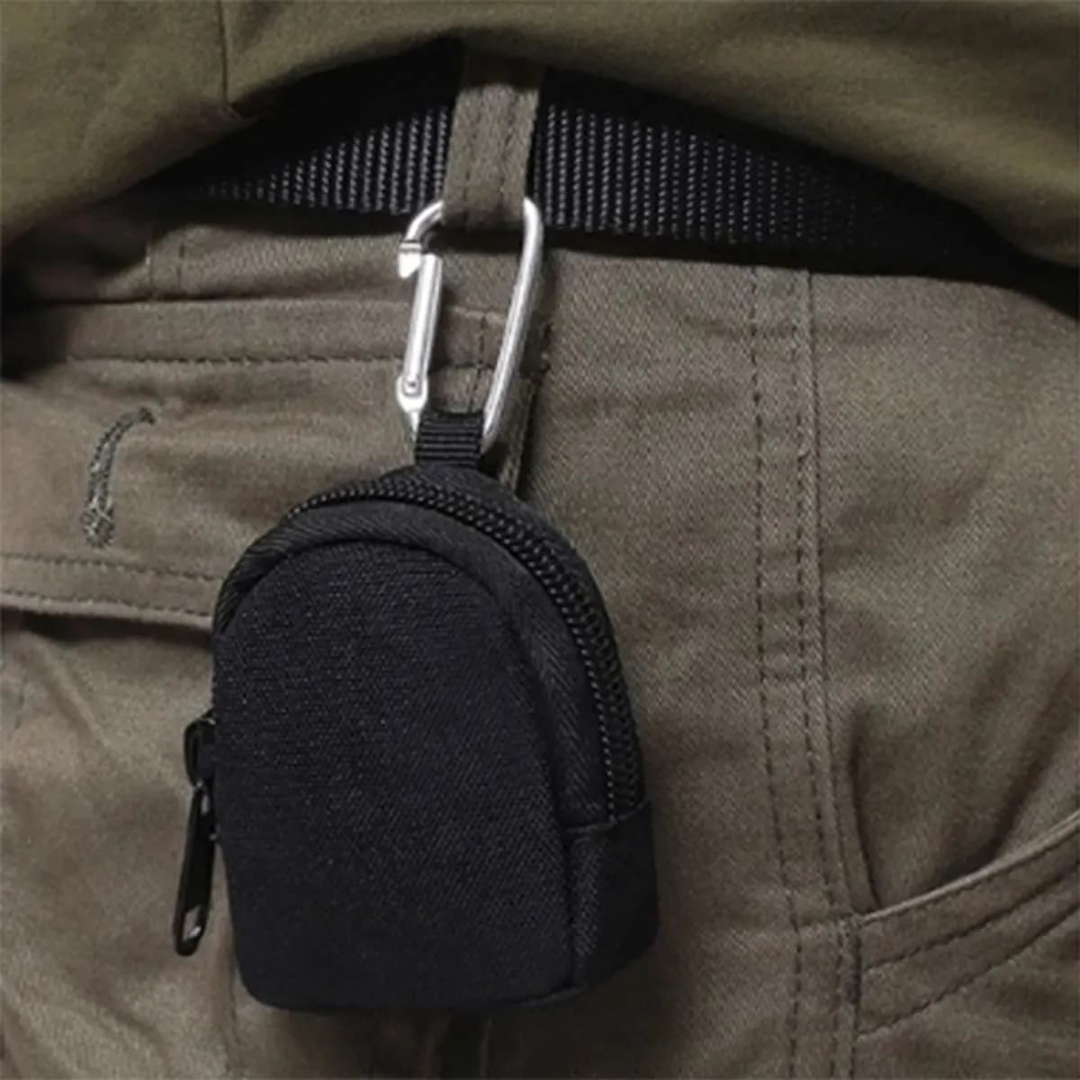 Keychain Accessories Tactical Key Protection Kit Sporty Compact for External Use