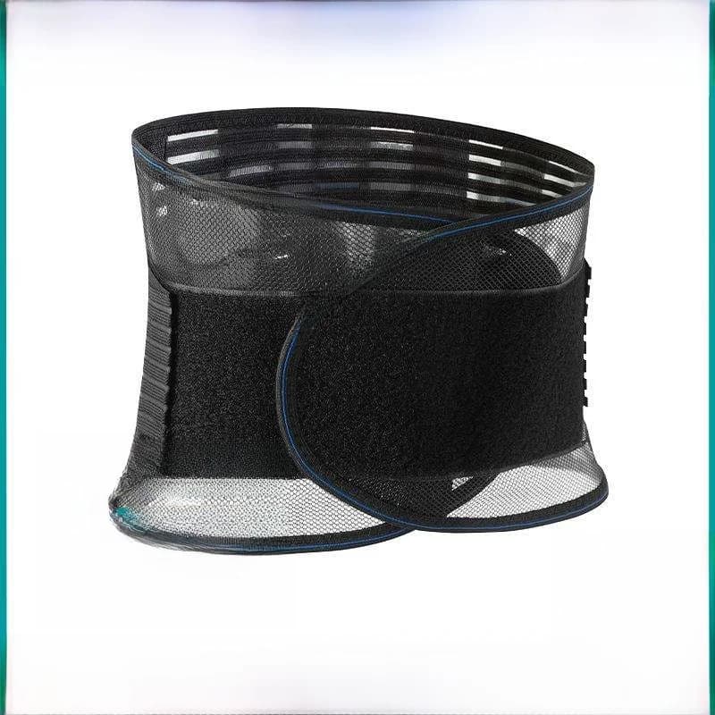 Breathable Lumbar Support Belt for Sport, Running and Fitness, Ideal for Long Seating, Abdominal Support