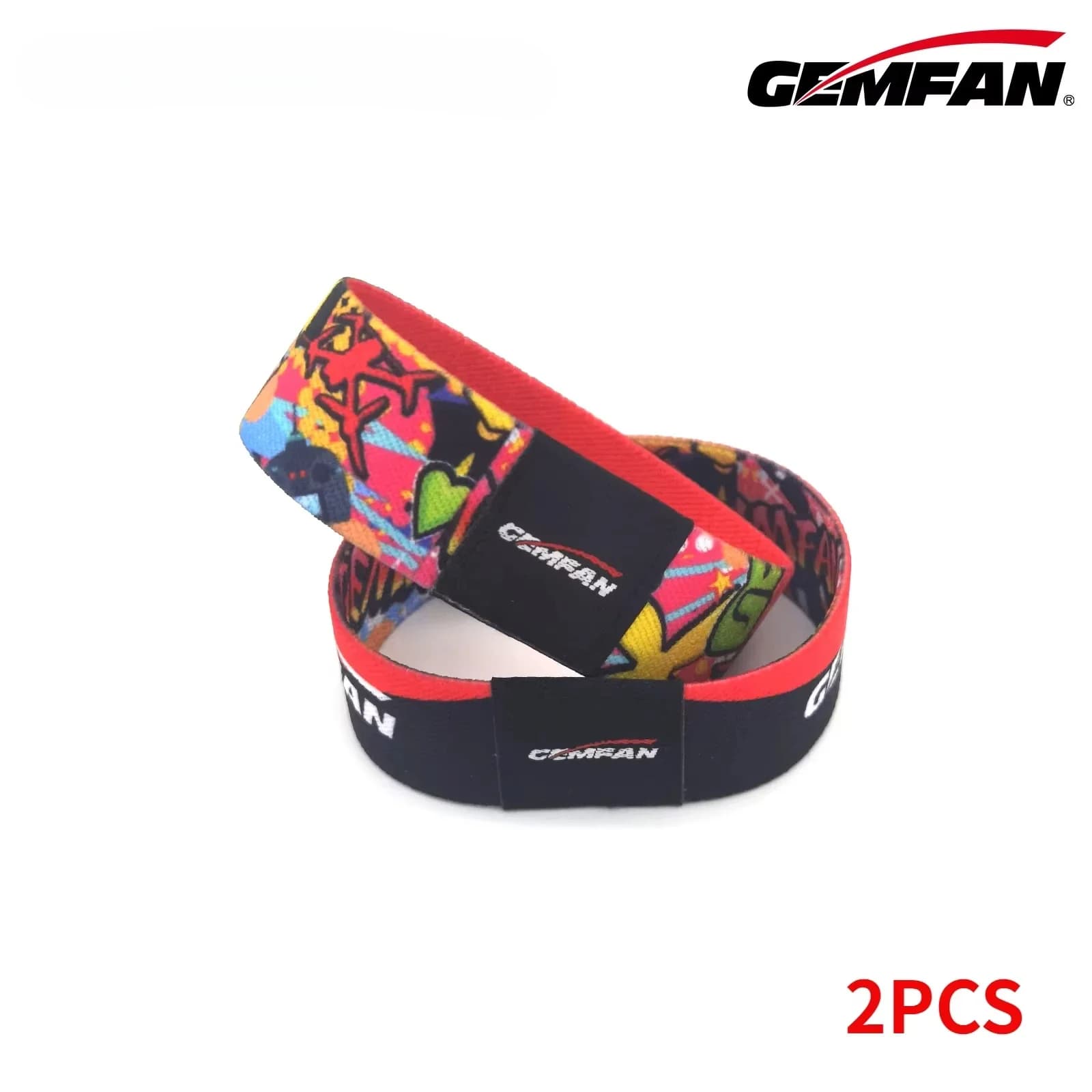 2 pezzi Gemfan copertura antipolvere stack saver stack cintura protettiva