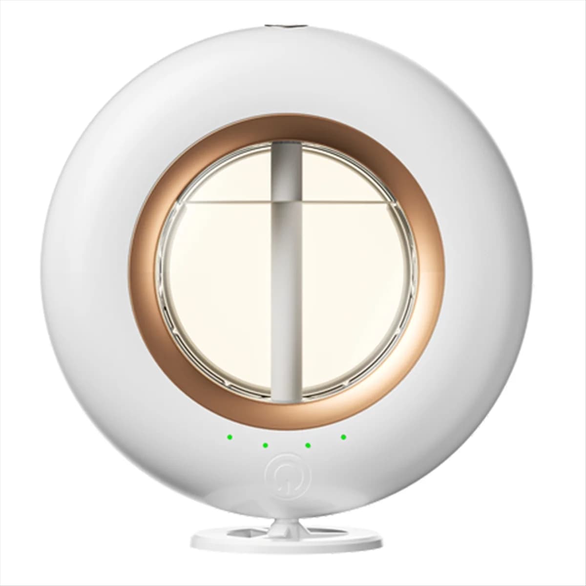Umidificatore di lusso LED Light Aroma Umidificatore Elettrico Room Aroma Nebbia fredda Umidificatore Diffusore per camera da letto