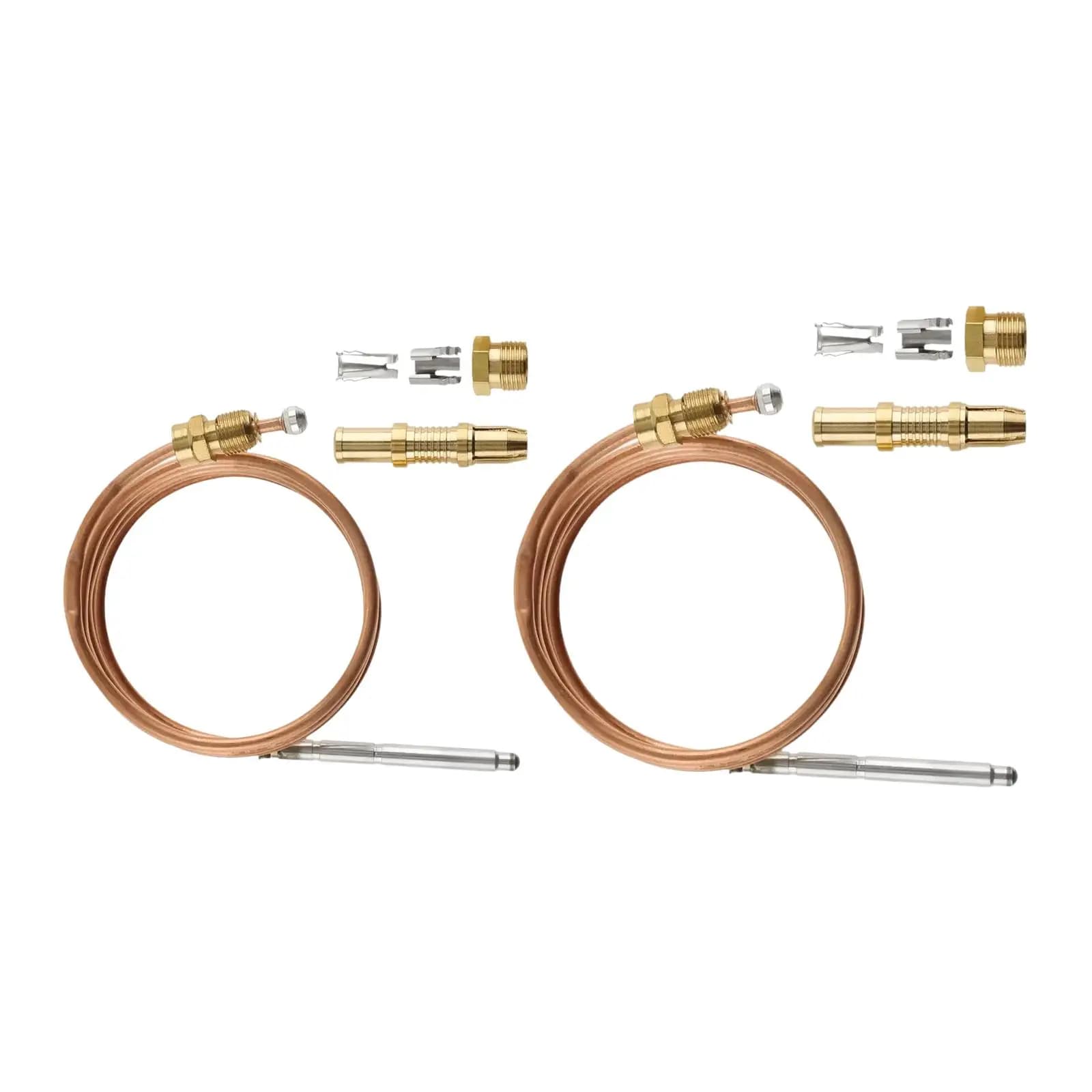 Set di sostituzione del termocoppia Kit di riparazione portatile di facile installazione Pezzi di ricambio