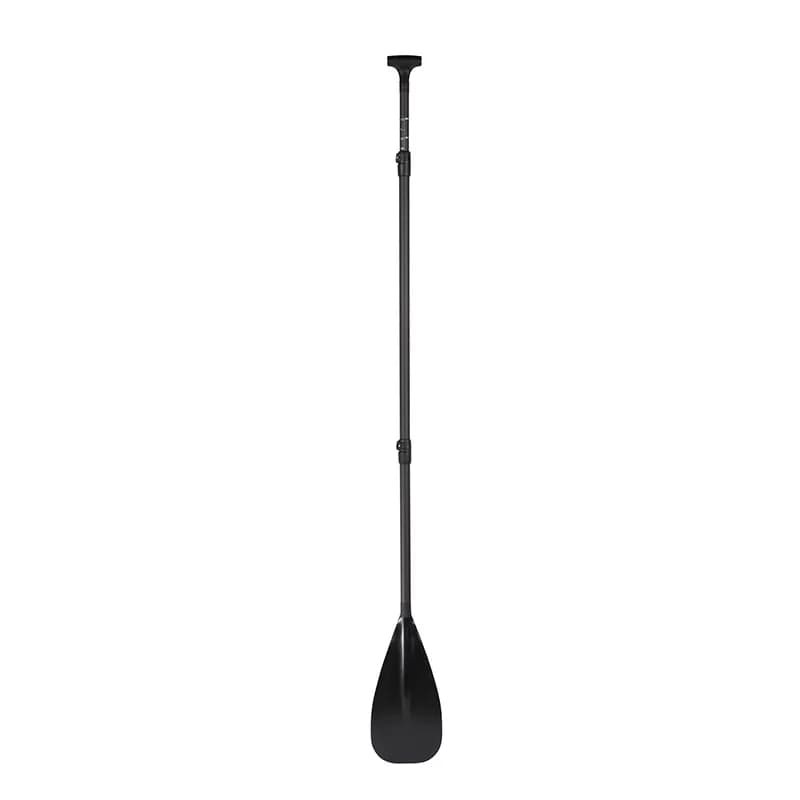 Factory Direct SUP Carbon Fiber Paddle Adjustable Detachable Surf Kayak Paddle for Water Sports