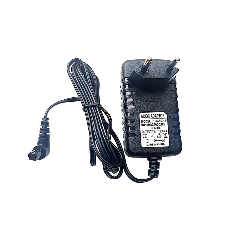 Caricatore per aspirapolvere 2M 15V per Black & Decker Dustbuster N494247 DVA320J DVA325JP DVB315JP HHVI315JO42 Adattatore di alimentazione EU/AU
