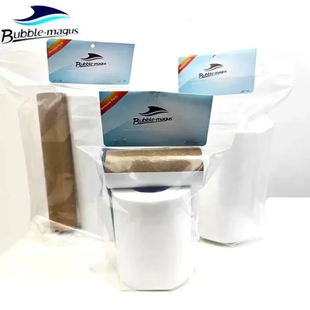Bubble Magus 2025 New Elite ARF-S/M/L G2 Automatic Roller Filter Aquarium Fish Tank Automatic Fleece Cup Filtration System