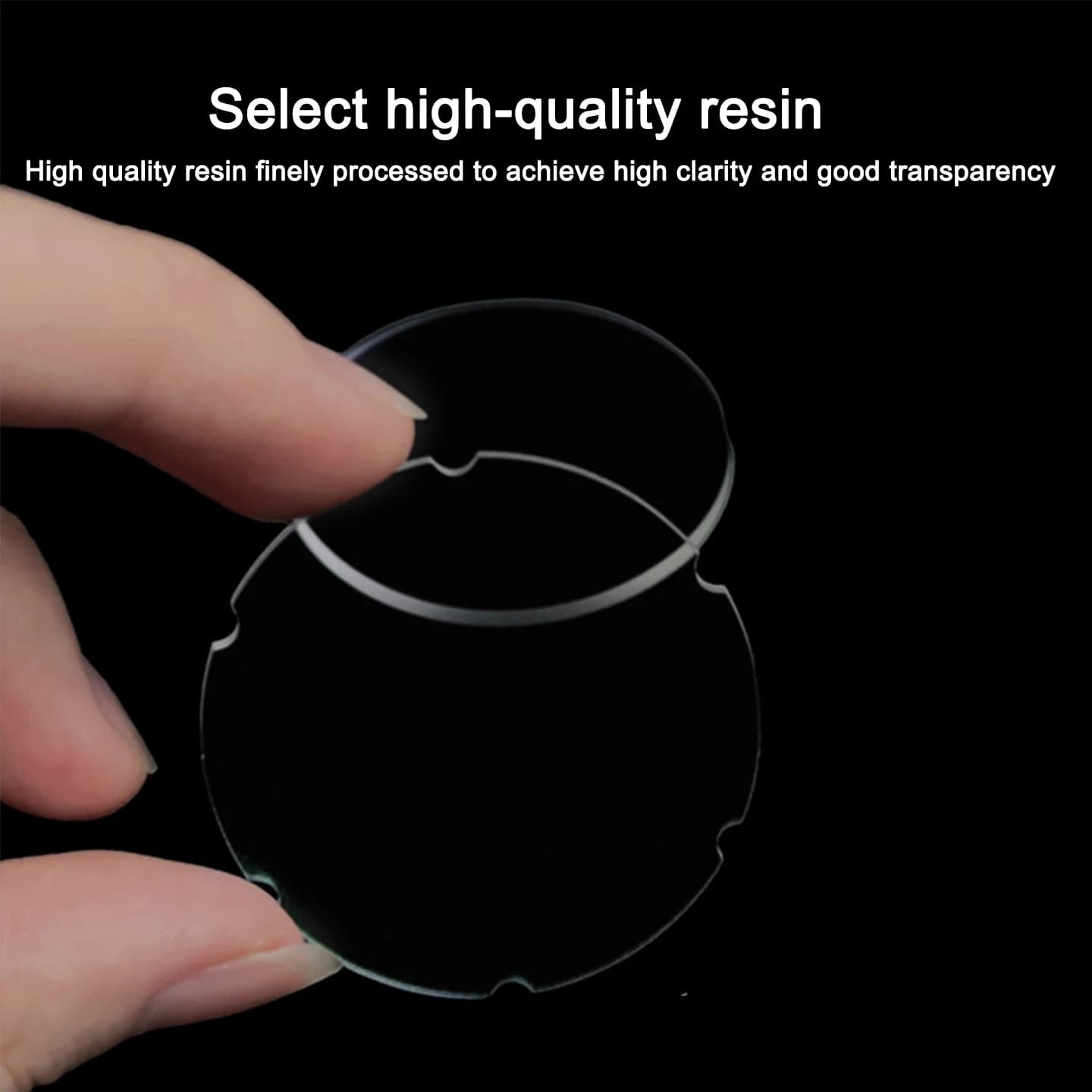 Archery Bow Sight Scope Lenses Target Aiming Magnification Lens 4x/6x/8x Diameter 35/45/48/54mm Shooting Hungting Accessories