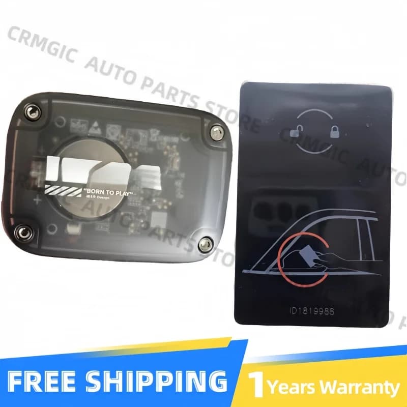Chiave Intelligente Originale iCar V23 per Auto Chery, Telecomando Senza Chiave con Tecnologia NFC
