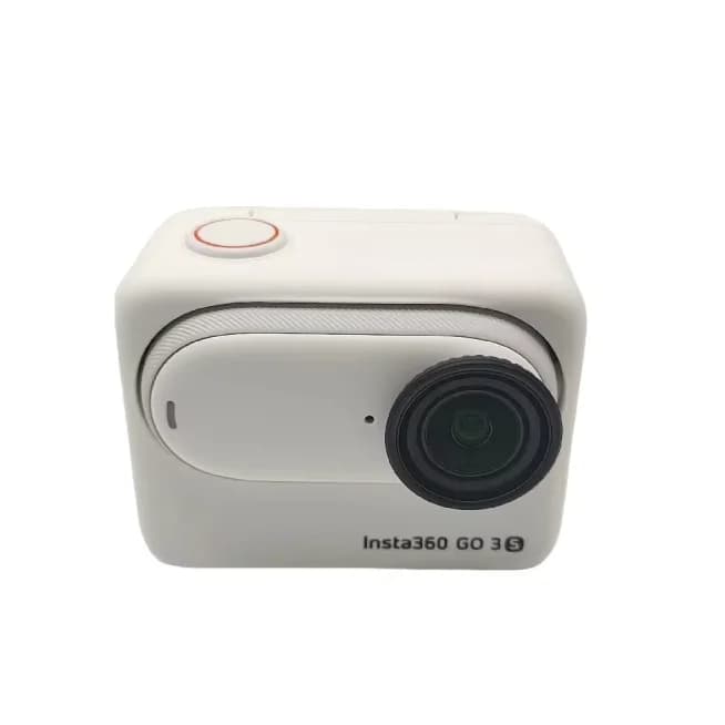 Insta360 GO 3 Tiny 4K Sport Camera 2.7K 35g 2.2" Touchscreen AI Editing Action Camera impermeabile