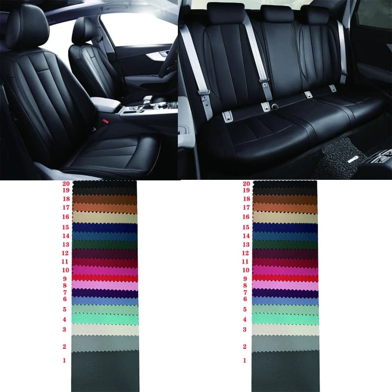Car Seat Covers for Volwsagen VW Tiguan Polo 9N Gol G3 G5 Touareg Bora Jetta Golf 8 7 6 5 4 Passat B5 B7 B8 Car Accessories