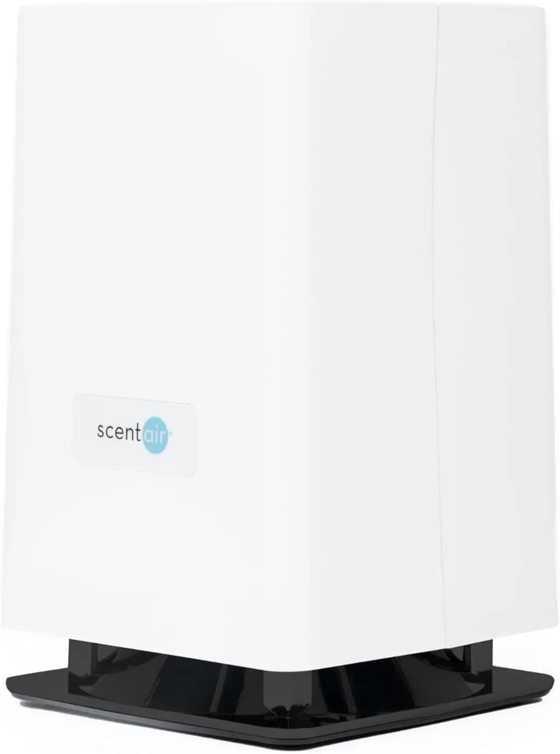 Whisper Essential | Diffuser Machine, Scents up to 800 Sq. Ft Room, Compatible with Alexa & Google, WiFi & Bluetooth Enabled