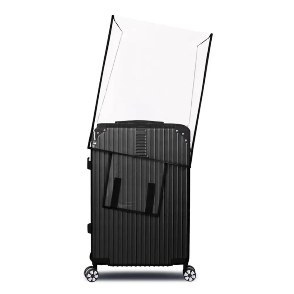PVC Transparent Luggage Cover Waterproof Dustproof Luggage Storage Covers Travel Accessories Protector Suitcase Covers Luggage