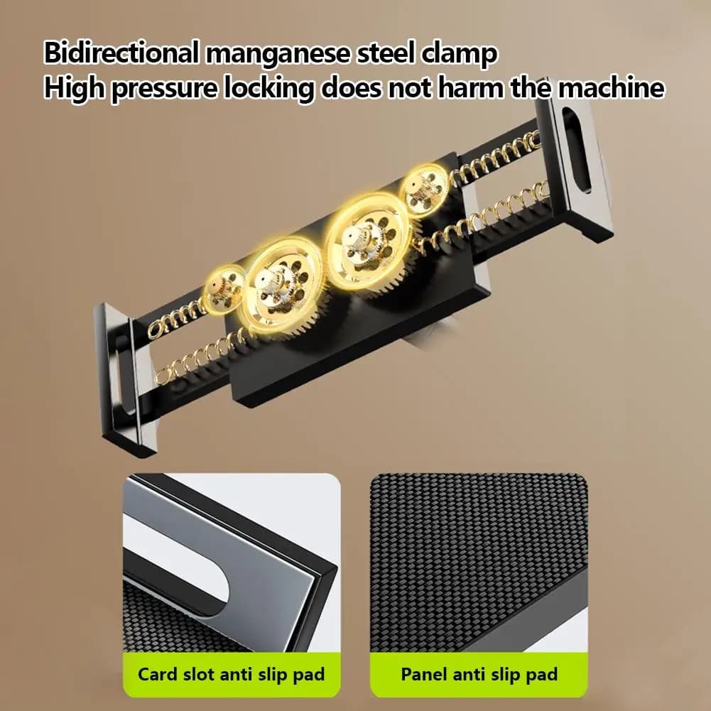 Portable Display Screen Stand 16 Inch Portable Portable Expansion Outdoor Expansion Screen Universal Vertical Screen S K6C6