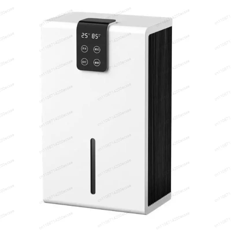 Mini Dehumidifier for Home Bedroom Dorm Digital Display 110V EU US JP