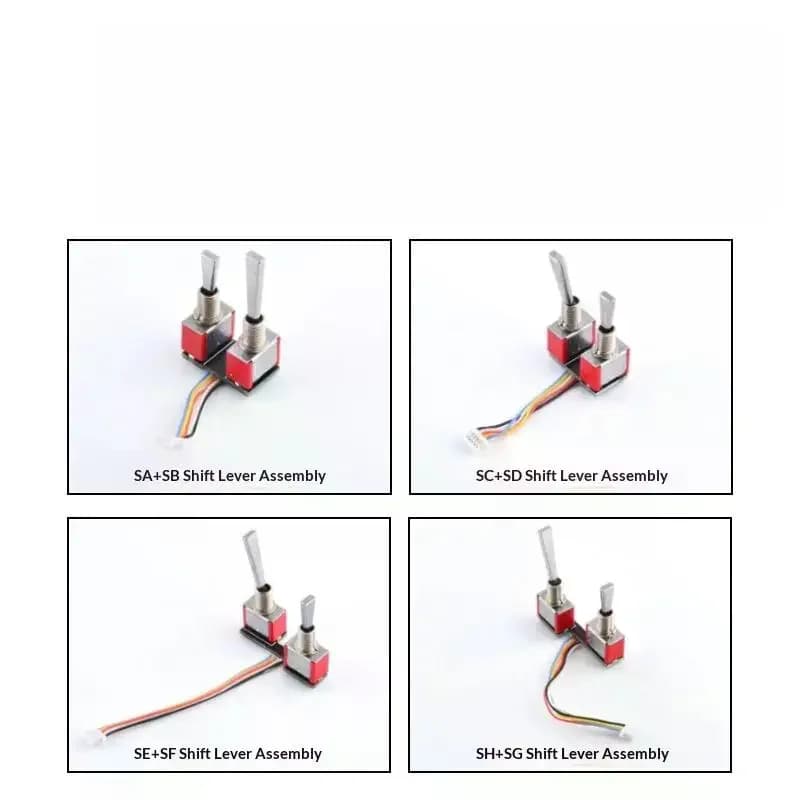 1 pcs RC Drone Air Parts TX16S Remote Control Switch SASB SCSD SESF SHSG Side Handle Accessories