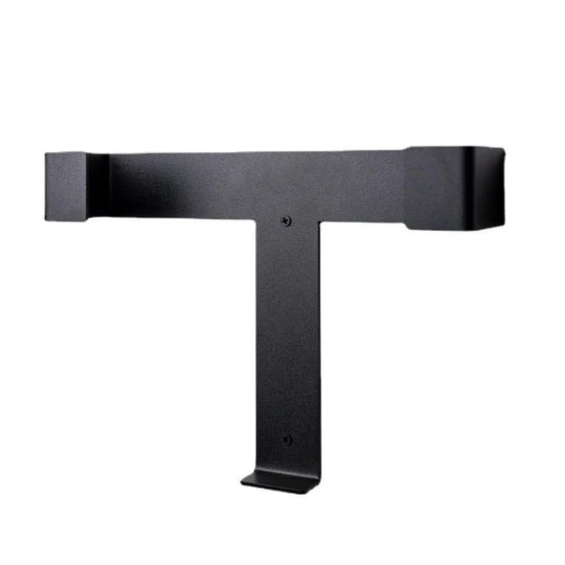 Rod holders with wall handlebars, resistance belt, hook, carrier, iron chain frame for home gym