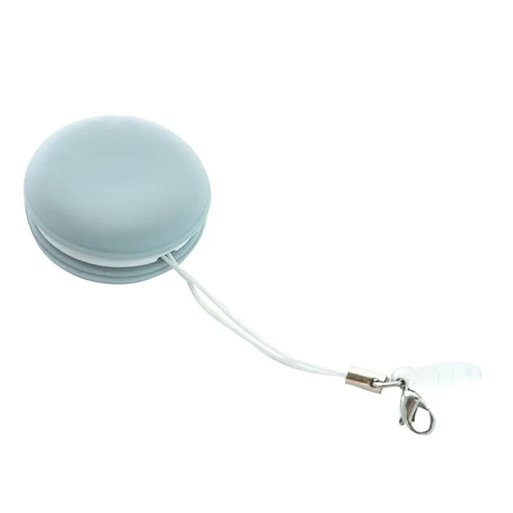 Screen Cleaner Sided Touch Screen Cleaner For Phone Tablet Kindle Laptop Camera Lens Touchscreen Devices Keychain Blue