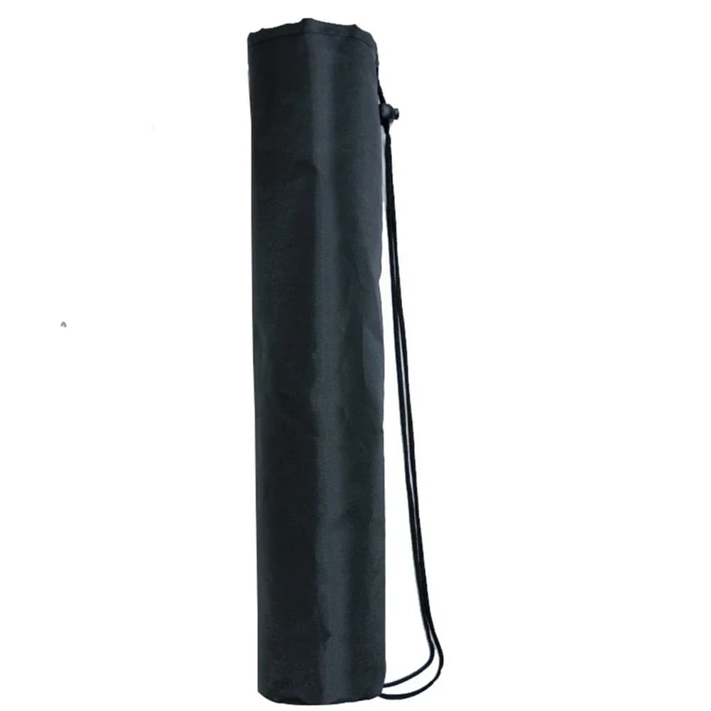 Portable Tripod Bag Compact Foldable Design Polyester 210D Light Tripod Case 210D Drawstring Closure Outdoor Photo