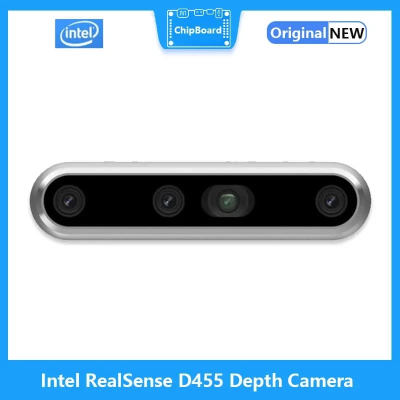 RealSense D455 Depth Camera IMU Awareness Virtual/Aggmented Reality and drones