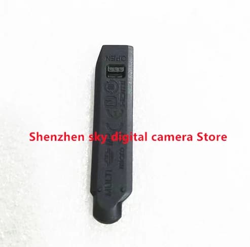 Nuovo per Sony DSC-TX30 TX30 coperchio batteria porta batteria parti di riparazione