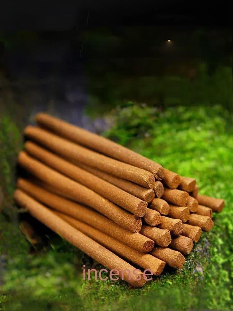 Bastoncini floreali ricchi di aroma di frutta portatili di lunga durata erbe naturali bustina per auto filo spesso meditationalo yoga aromaterapia