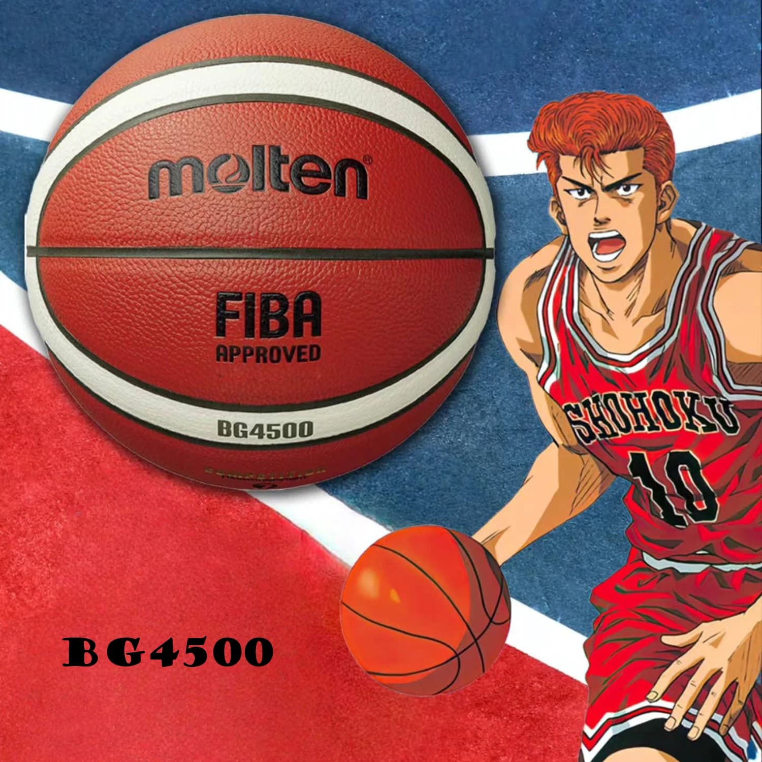 Palloni da basket Molten Taglia 5 6 7 Basket PU Palloni da interno per esterni Donna Gioventù Uomo Match Basket da allenamento