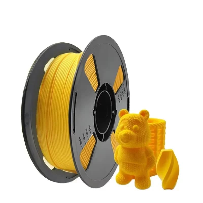High Quality 1.75mm PLA 3D Printer Filament Wholesale 1kg High-Toughness Tangling-Free Filament