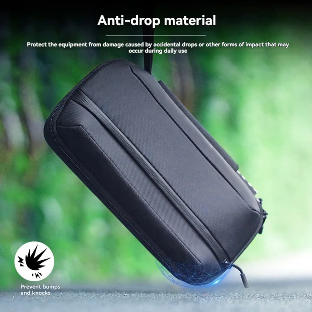 Borsa tote impermeabile resistente ai graffi e alle cadute per fotocamera panoramica X5, protezione portatile per il trasporto - ABVP