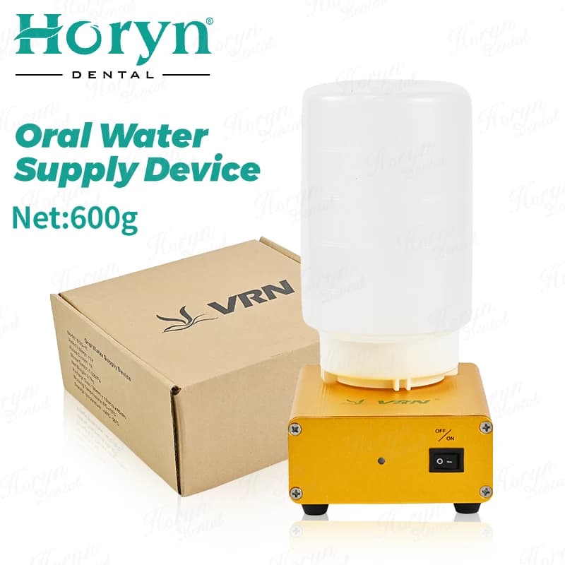 Ultrasonic Dental Scaler Automatic water supply with 400ML water bottle Dentistry tool Teeth whitening equipment
