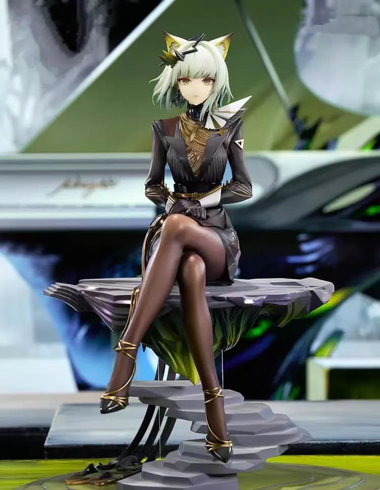 【Prevendita】 Statua di Arknights, Figurina di Kal'tsit, Scultura di Personaggio del Gioco, Giocattolo Cartoon, Action Figure, Modellino da Collezione, Statuetta Anime