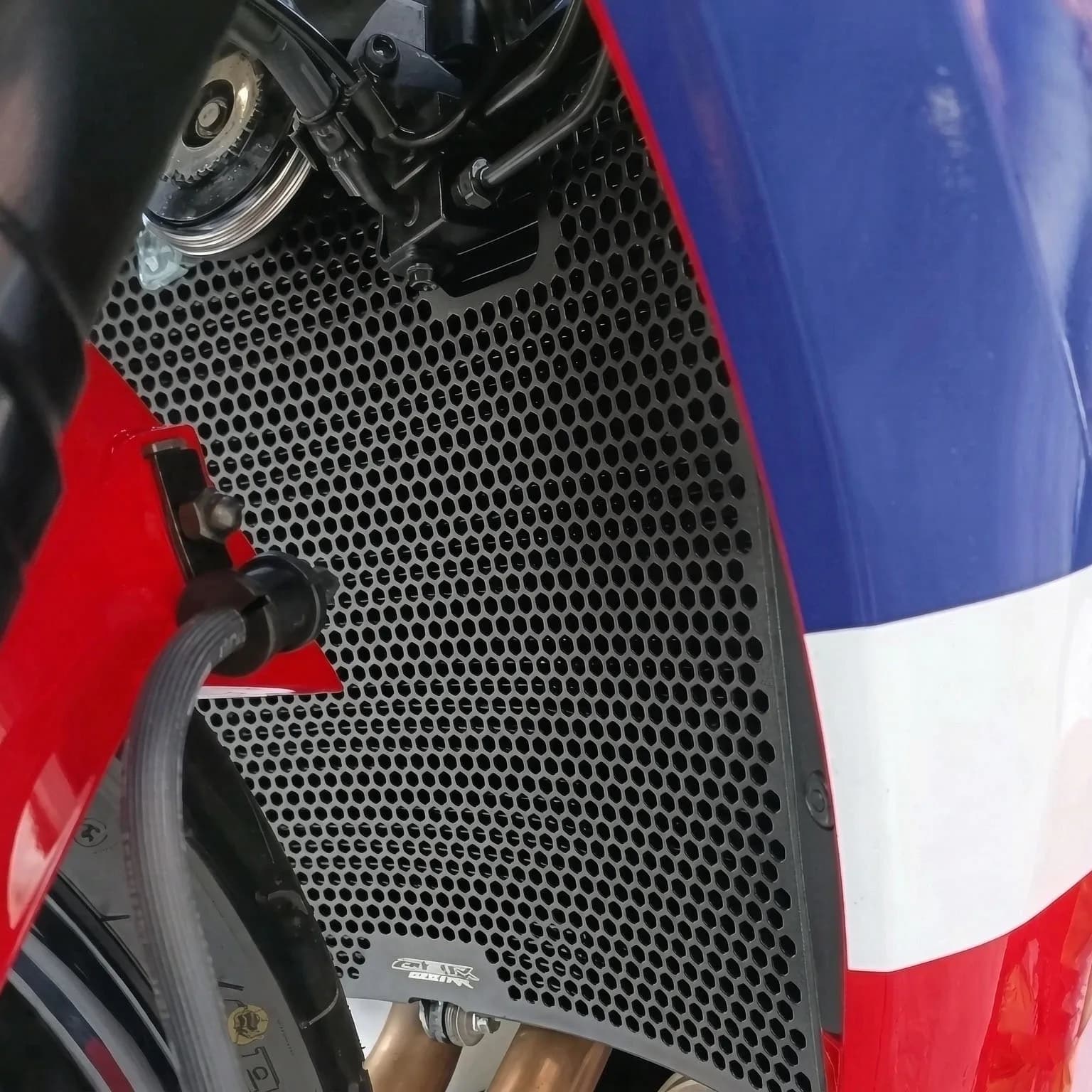 CBR 600 RR Radiatore Protezione Della Protezione Griglia Griglia di Copertura Per Honda CBR600RR 2007 2008 2009 2012 2013 2014 2015 2016 CBR 600RR ABS